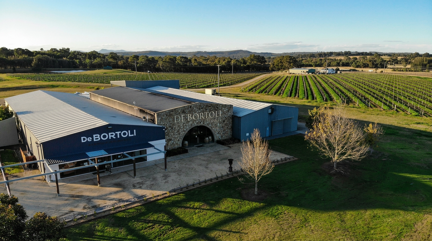 Hunter Valley, NSW cellar door
