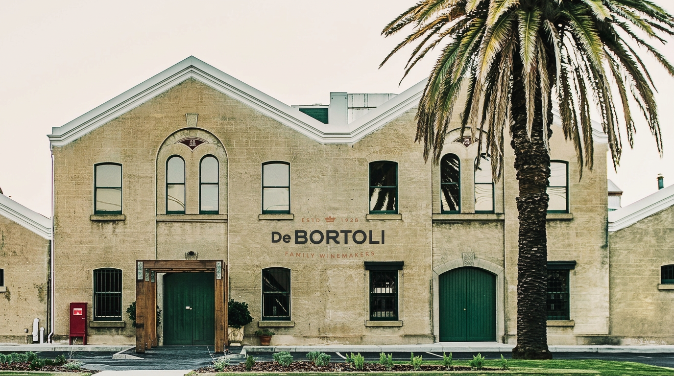 Rutherglen, VIC cellar door