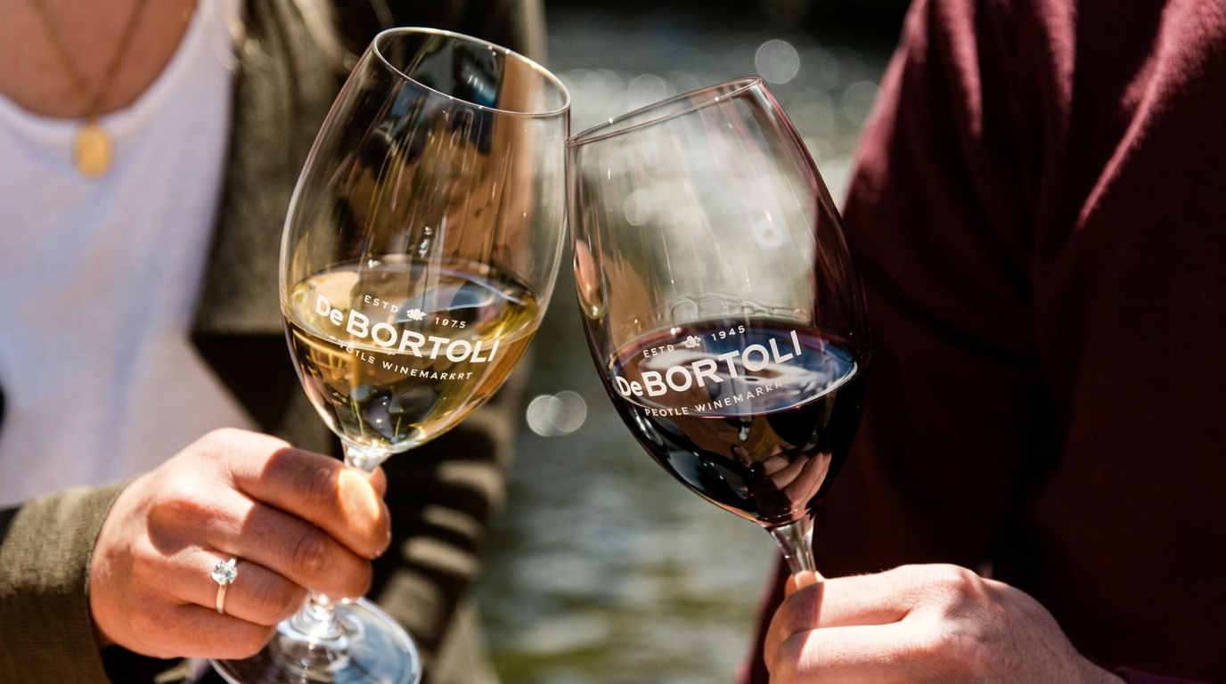 De Bortoli vineyard landscape
