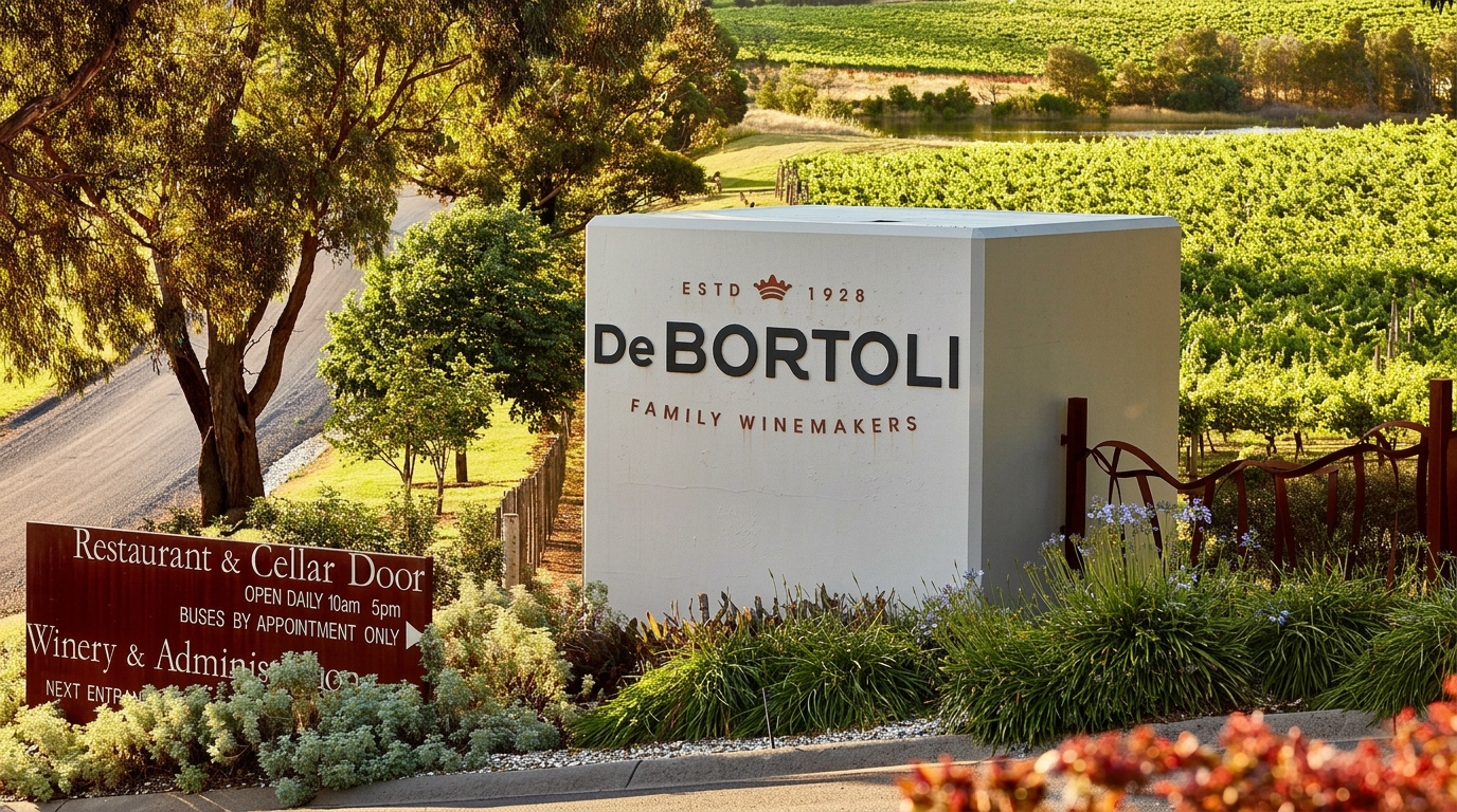 Yarra Valley, VIC cellar door